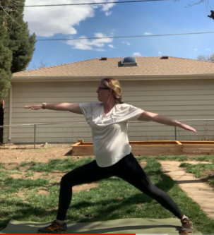 Yoga With Allison Lowrie