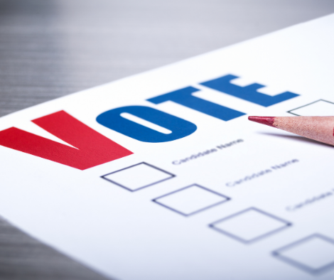 LIVE Zoom Coffee Hour and Ballot Discussion 10:30am