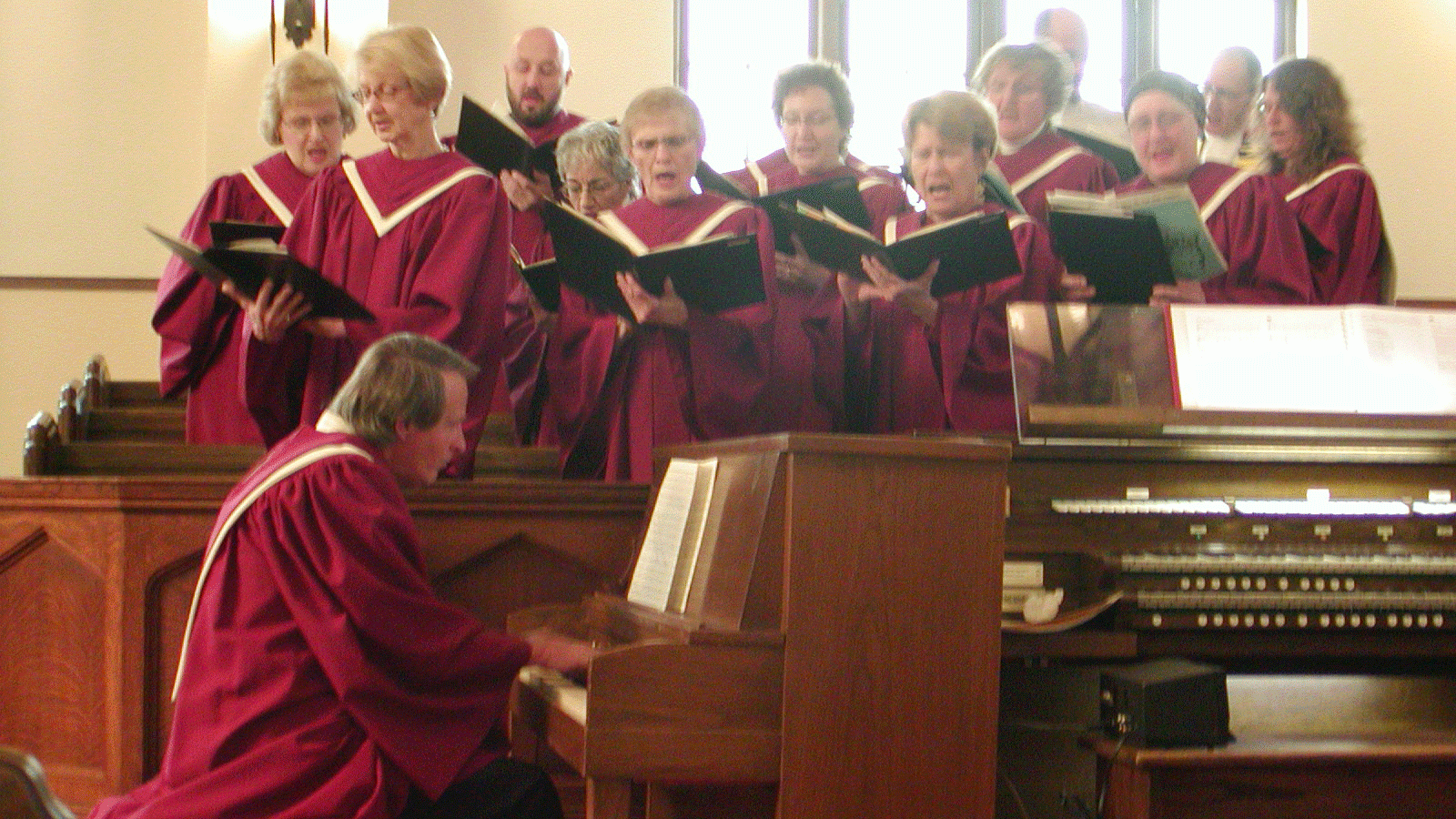 OLSC Choir